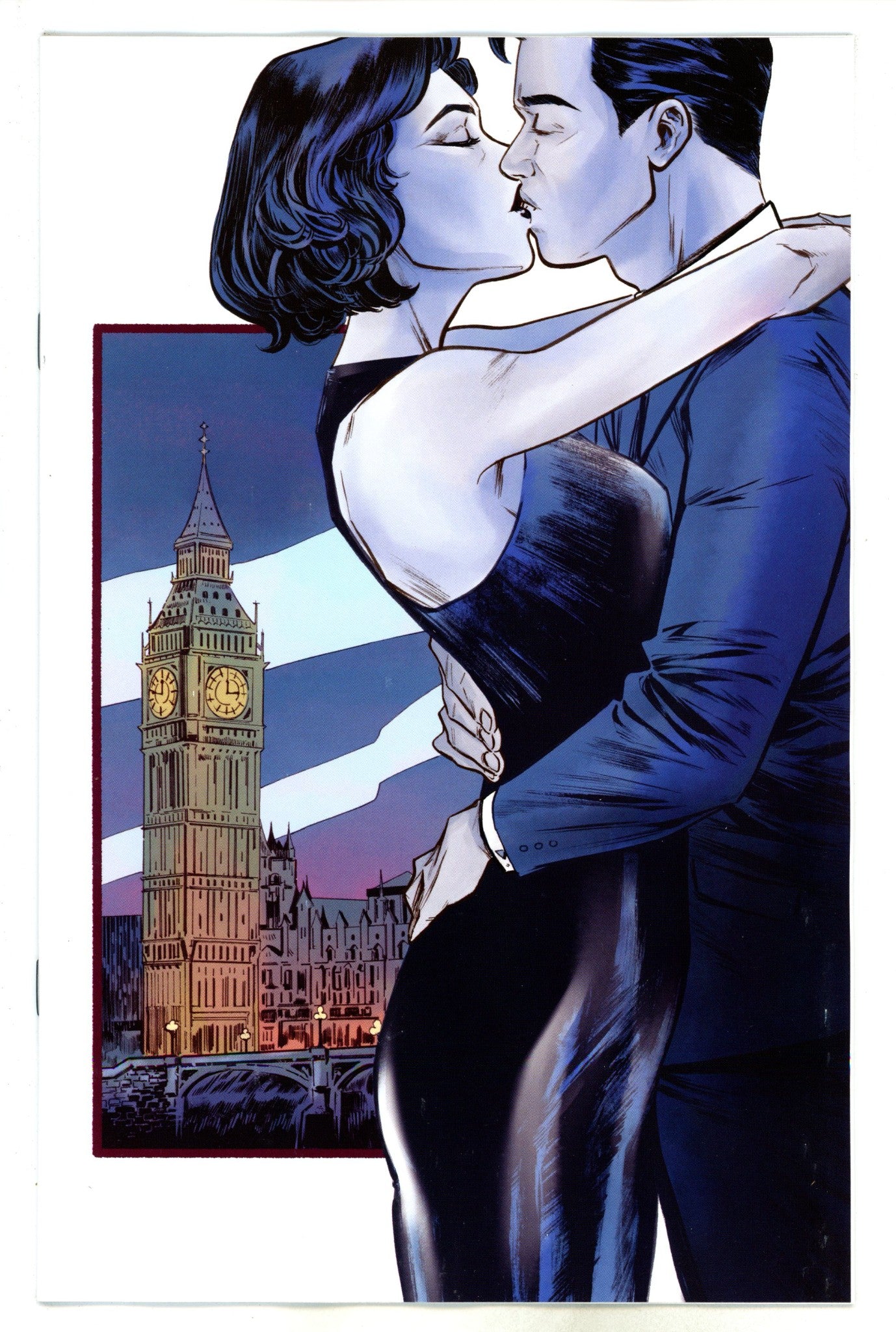 007 1 Lee Virgin Variant