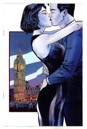 007 1 Lee Virgin Variant