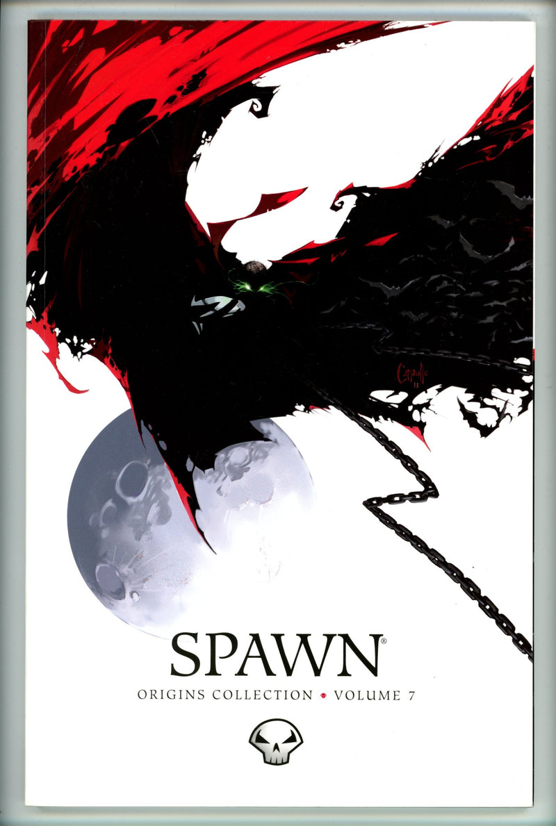 Spawn Origins Collection Vol 7 TP