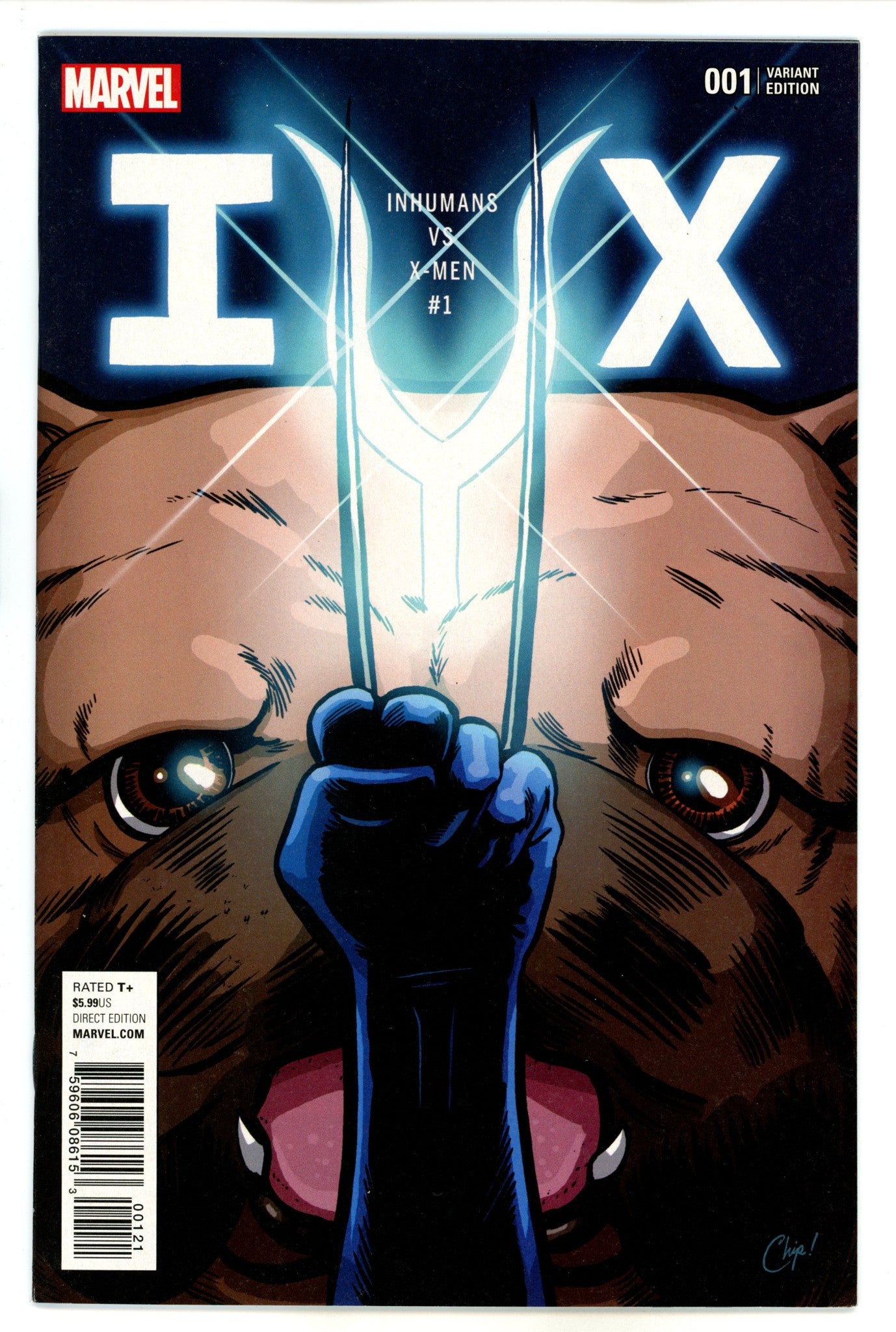 IVX 1 Zdarsky Variant