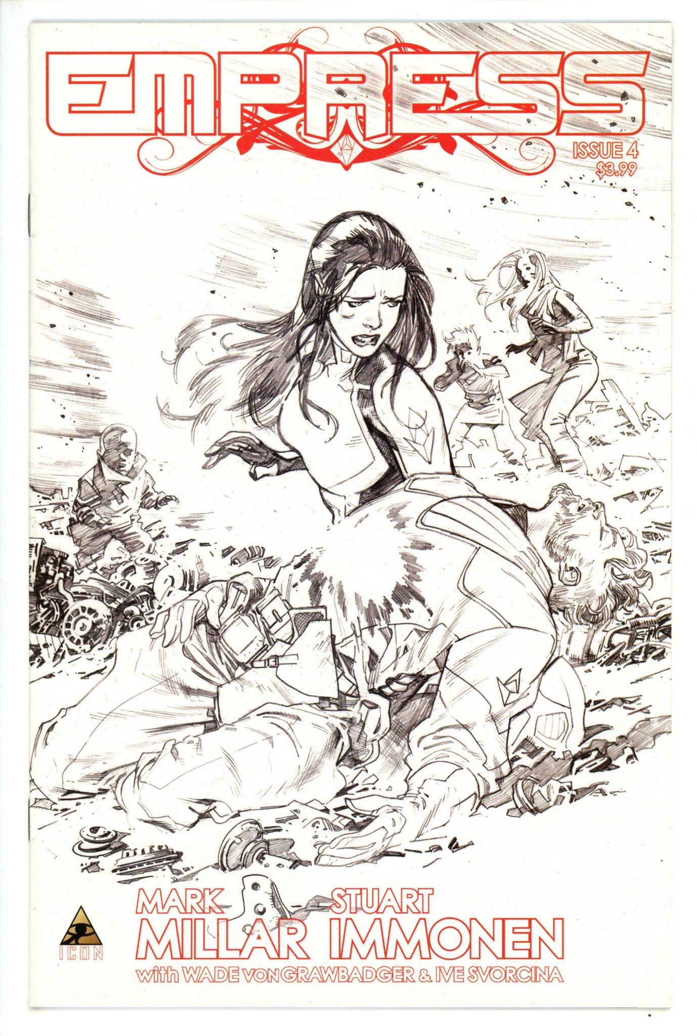 Empress 4 Immonen Variant