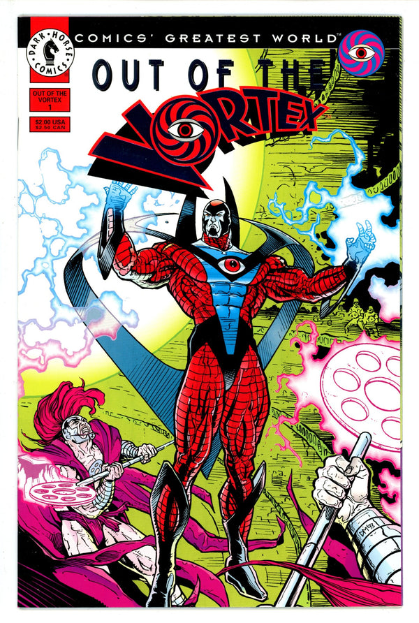 Out of the Vortex 1 (1993)