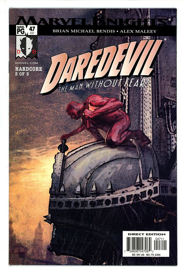 Daredevil Vol 2 47 (427)