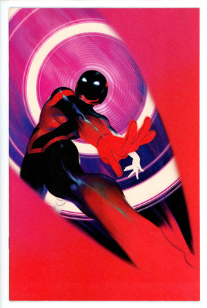 Radiant Red 2 Variant NM