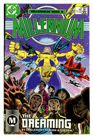 Millennium 6 (1987)