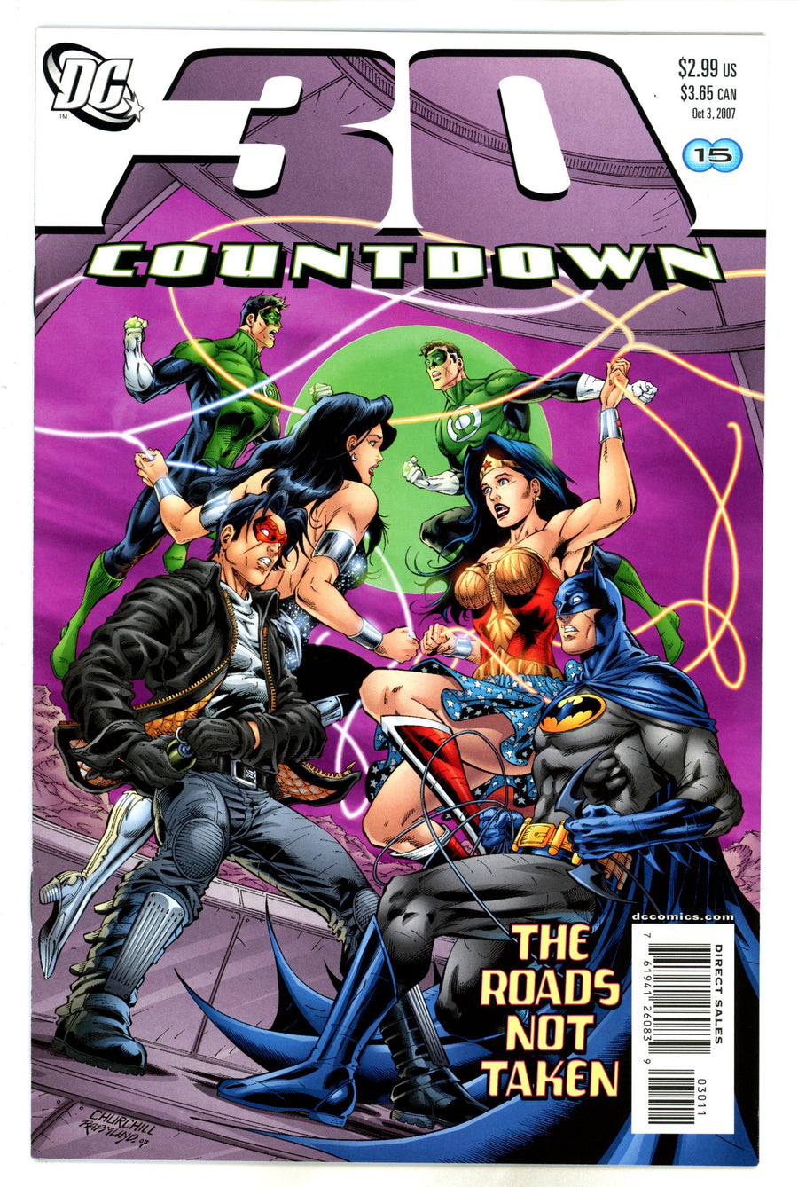 Countdown 30