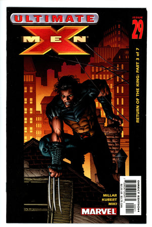 Ultimate X-Men 29