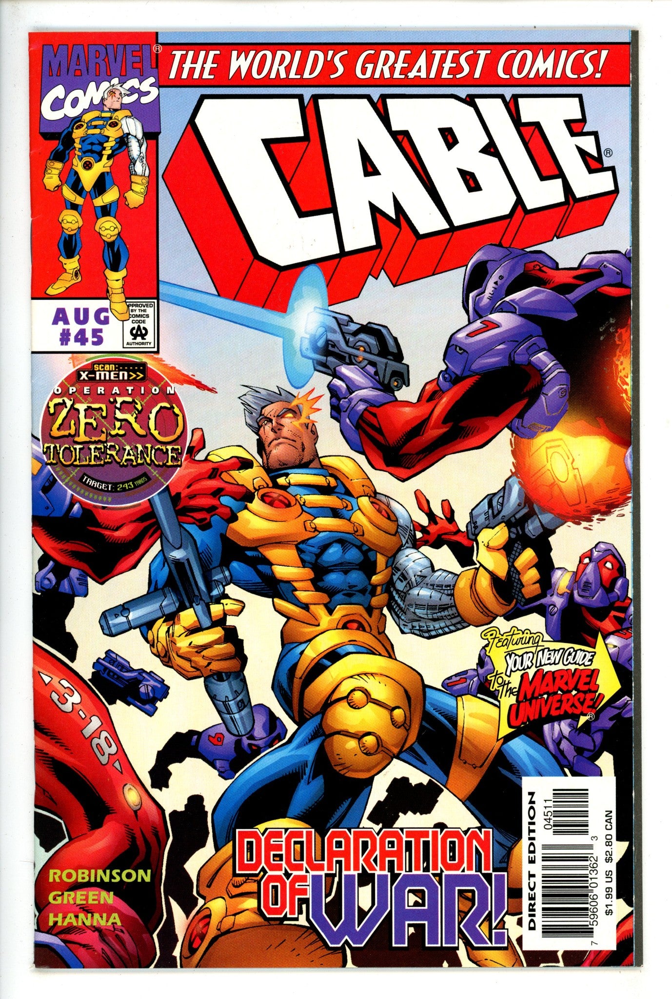 Cable Vol 1 45