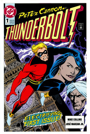 Peter Cannon - Thunderbolt 1 (1992)
