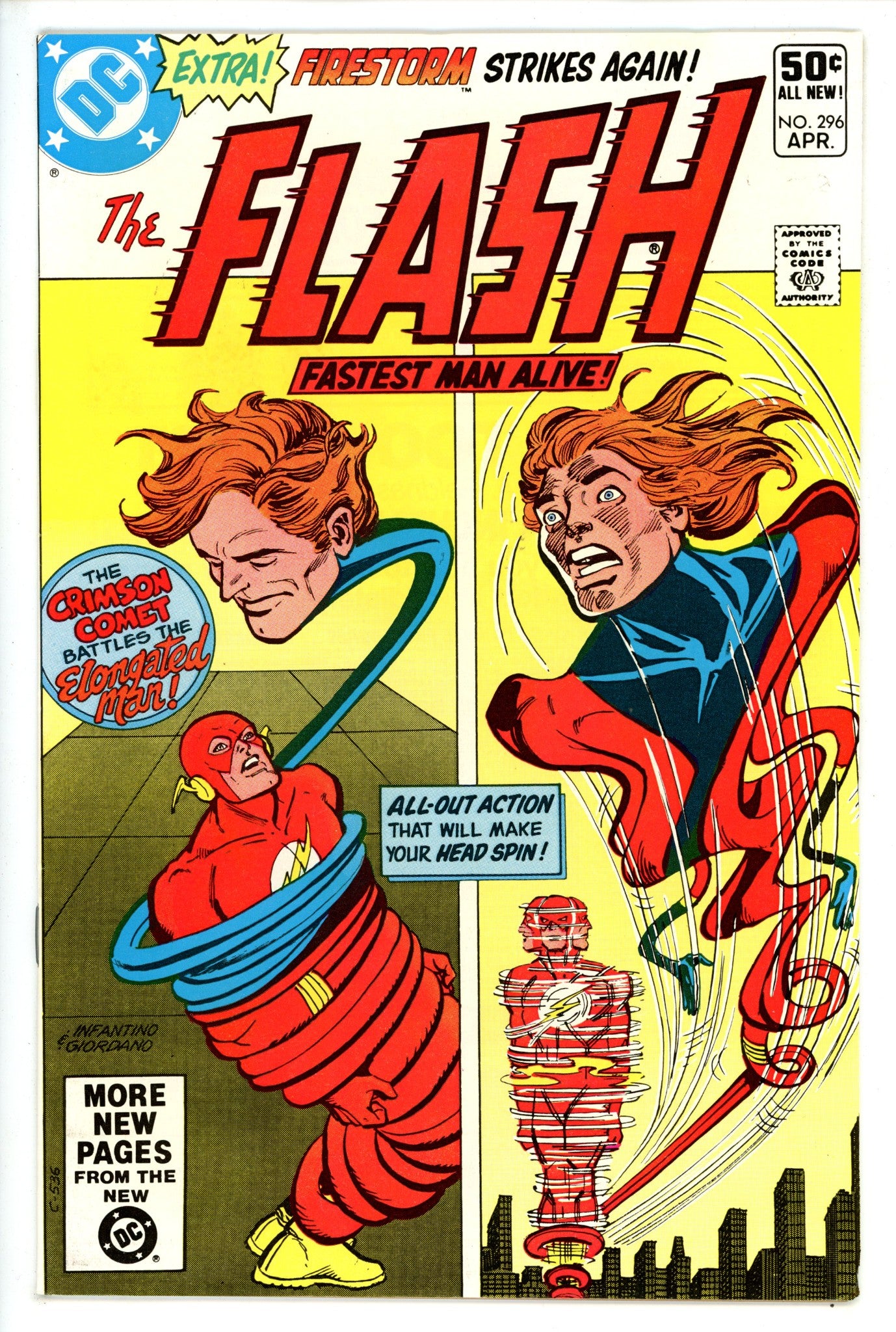 The Flash Vol 1 296