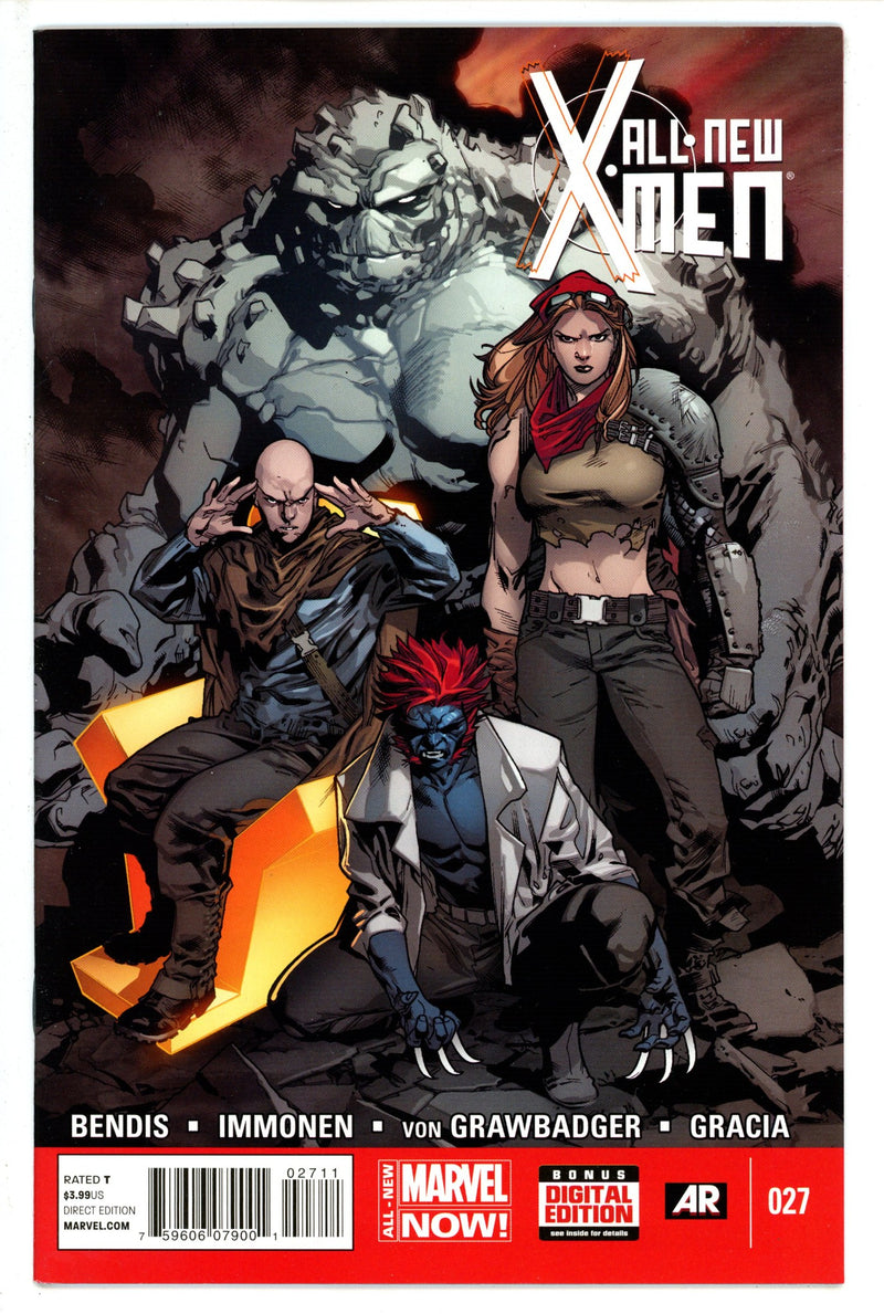All-New X-Men Vol 1 27 (2014)
