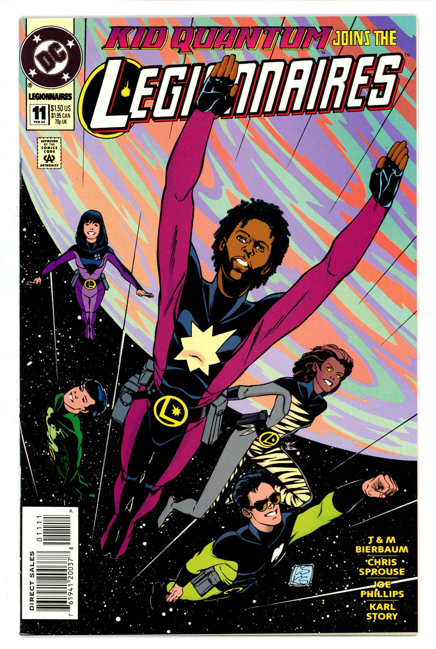 Legionnaires 11