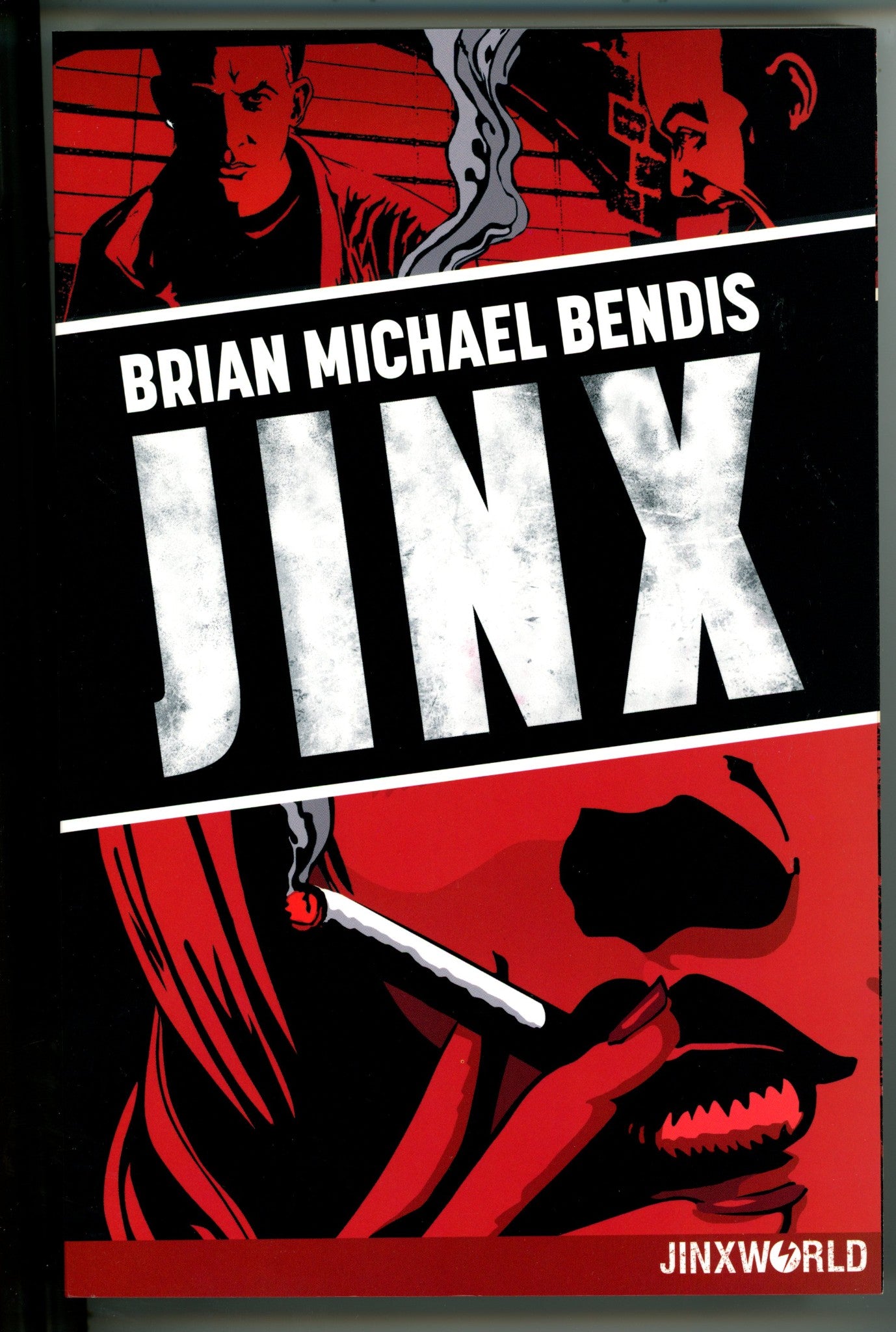 Jinx Collected Edition TPB