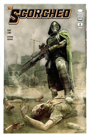 Spawn Scorched 4 (2022)