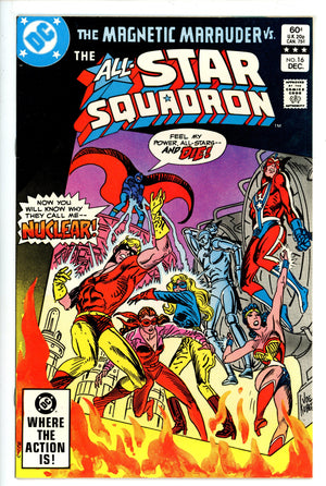 All-Star Squadron 16