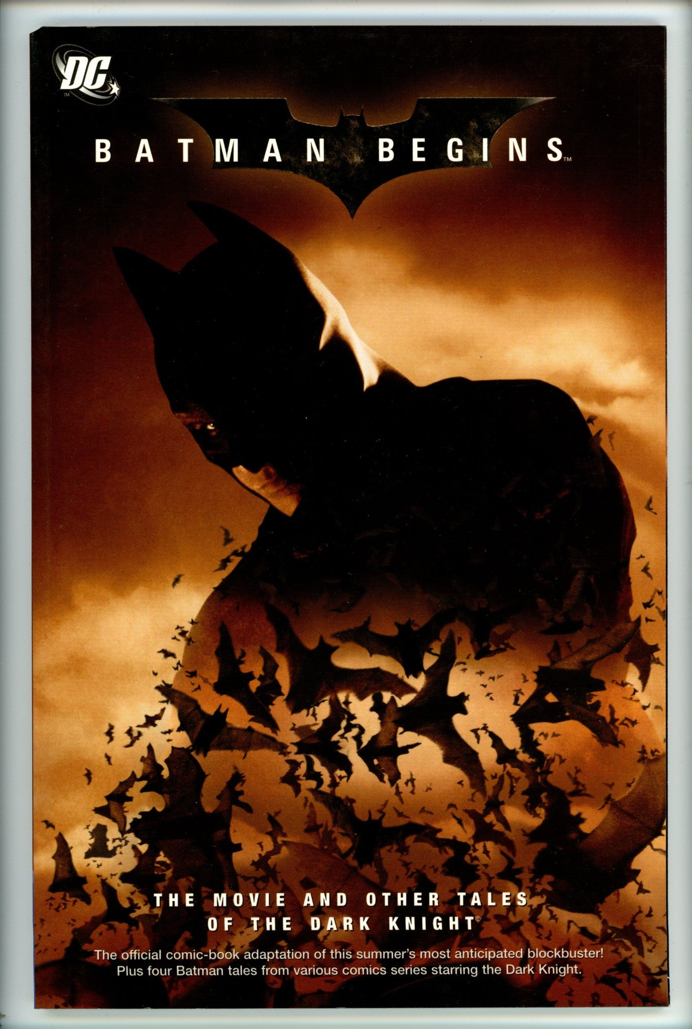 Batman Begins TP