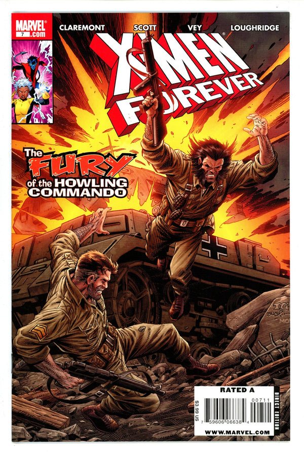 X-Men Forever Vol 2 7