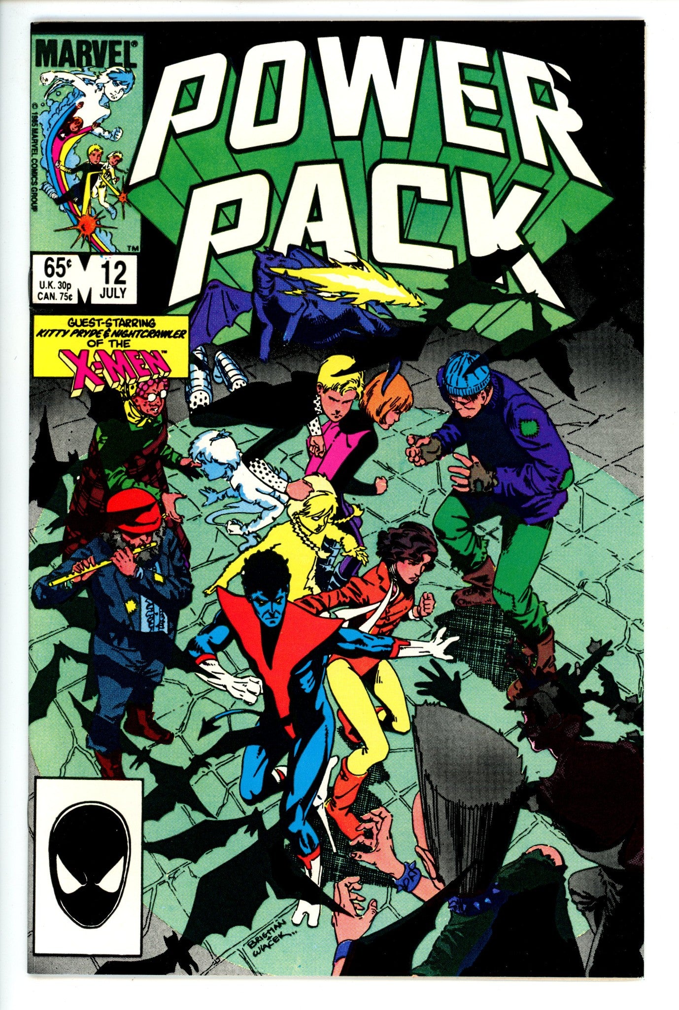 Power Pack Vol 1 12