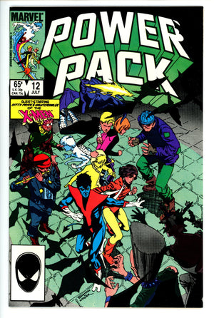 Power Pack Vol 1 12