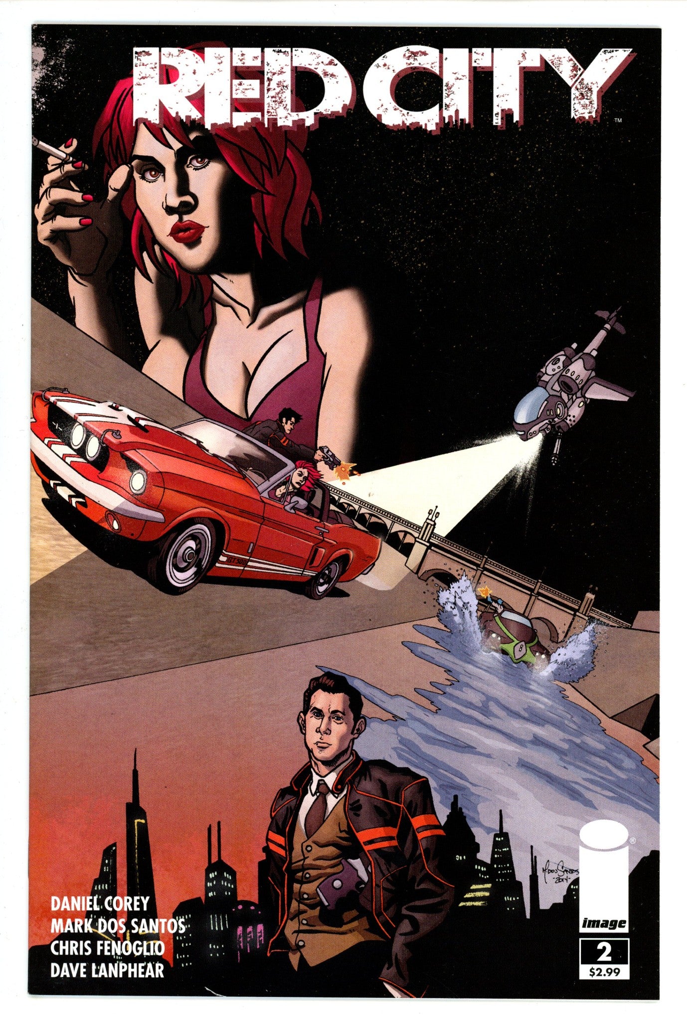 Red City 2 (2014)