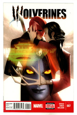 Wolverines 7