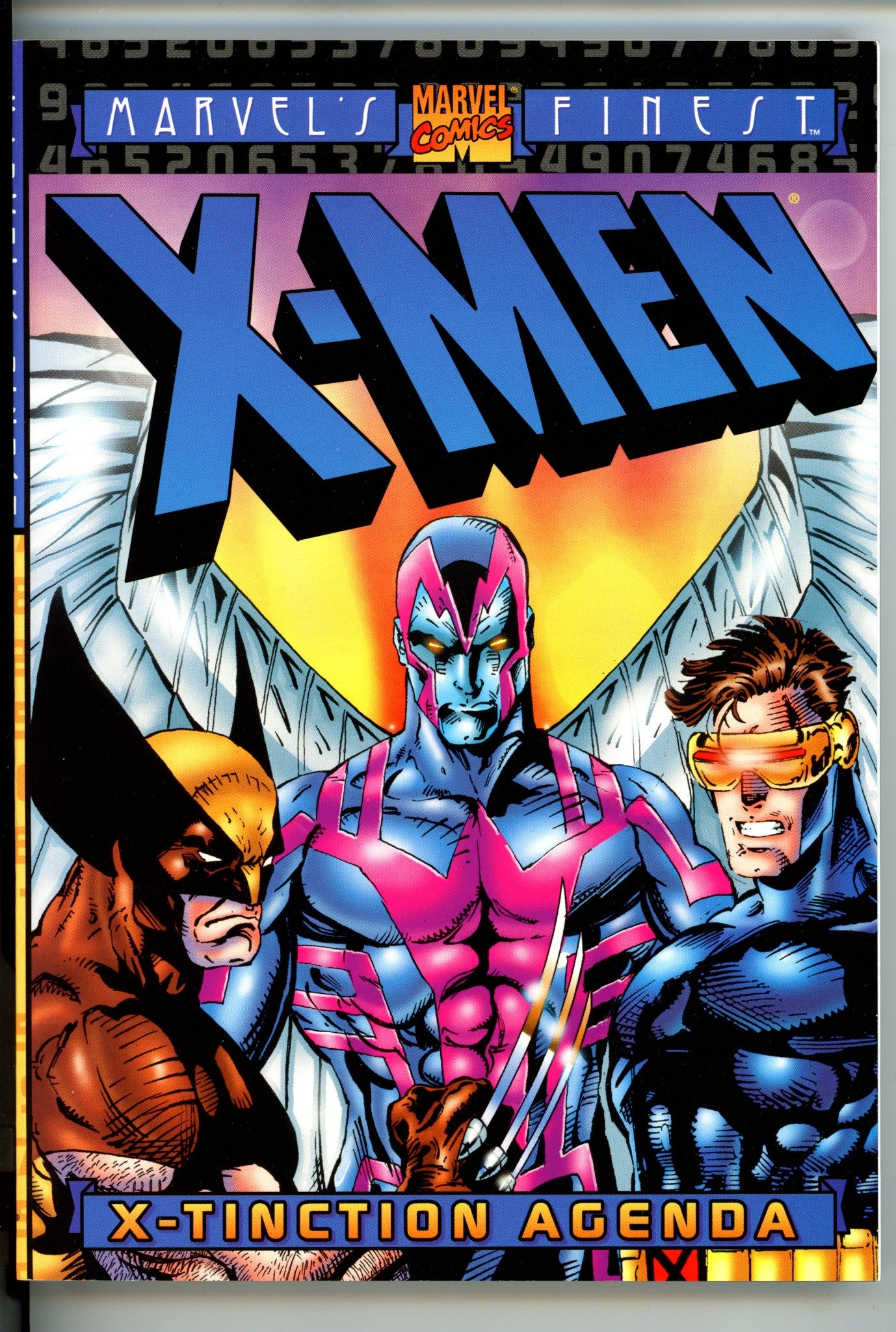 X-Men X-Tinction Agenda TPB