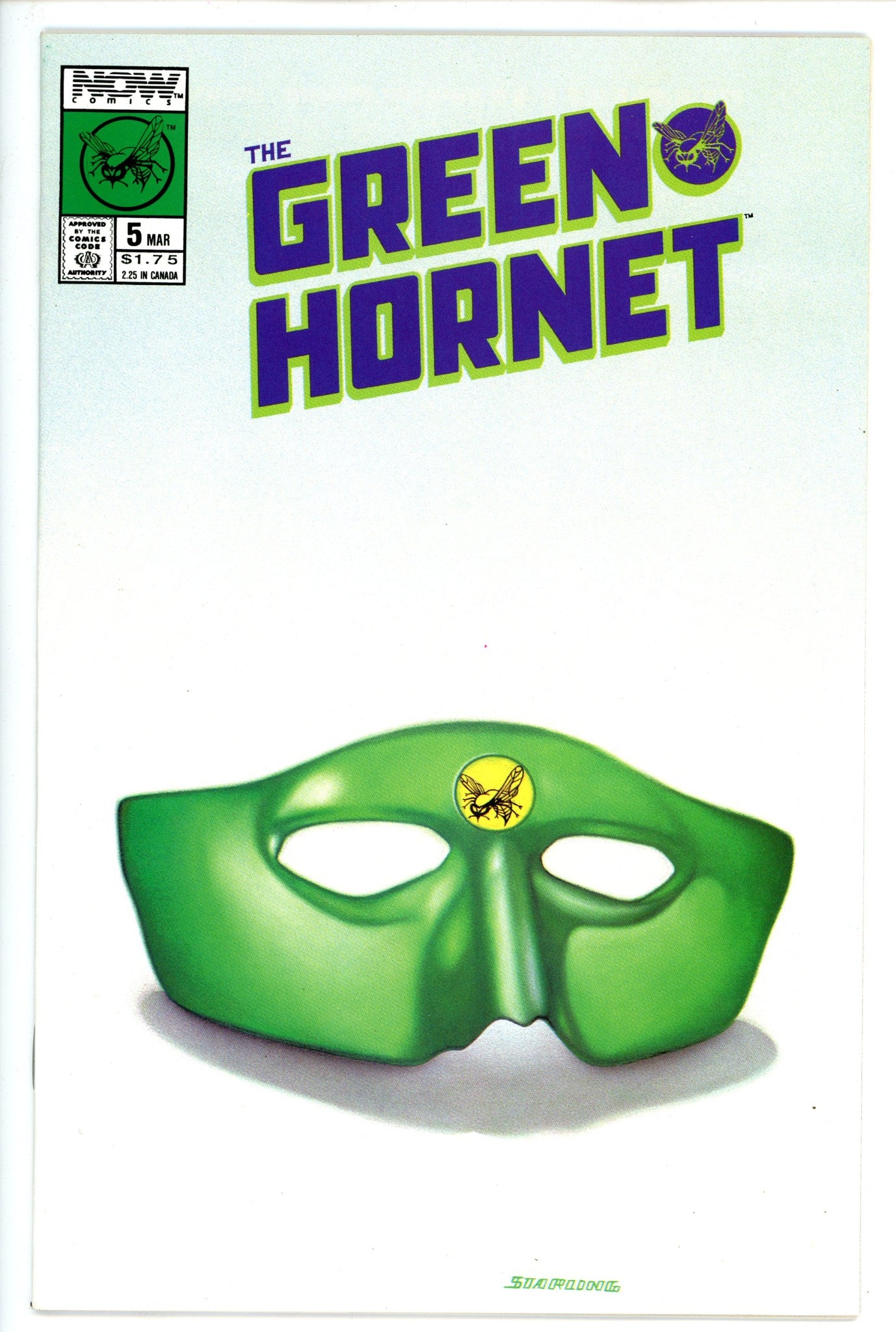 Green Hornet Vol 1 5