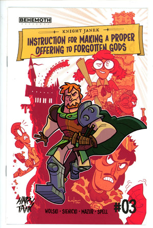 Knight Janek 3 Sienicki Variant (2022)