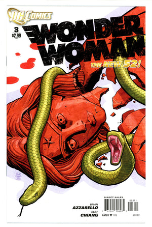 Wonder Woman Vol 4 3