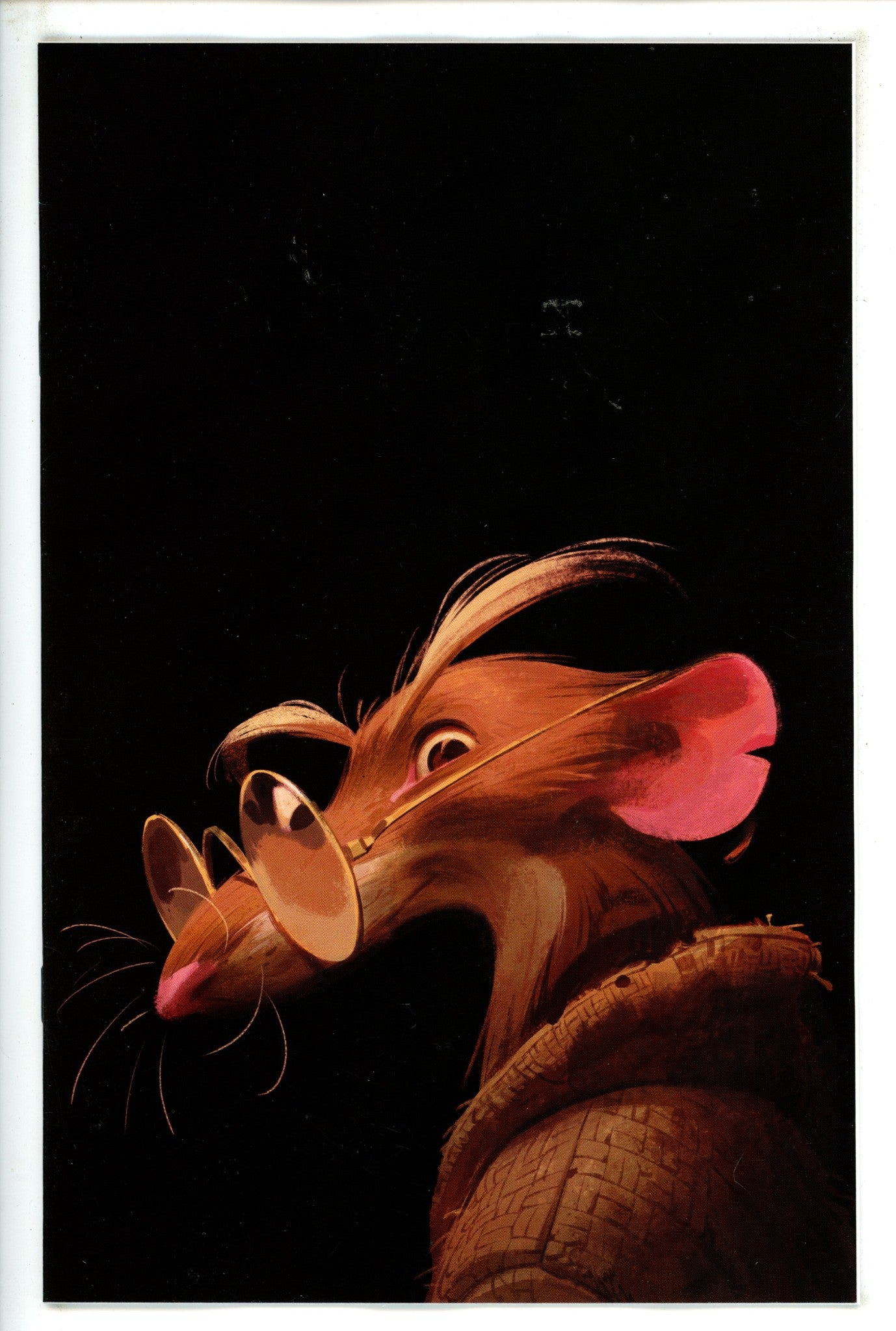 Animal Castle Vol 2 2 Delep Virgin Incentive Variant (2023)