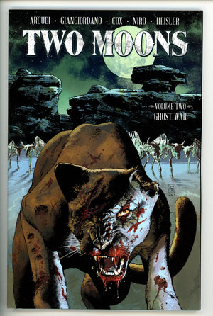 Two Moons TPB Vol 2
