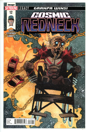 Redneck 12 Walta Variant