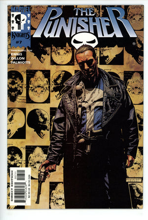 The Punisher Vol 5 7