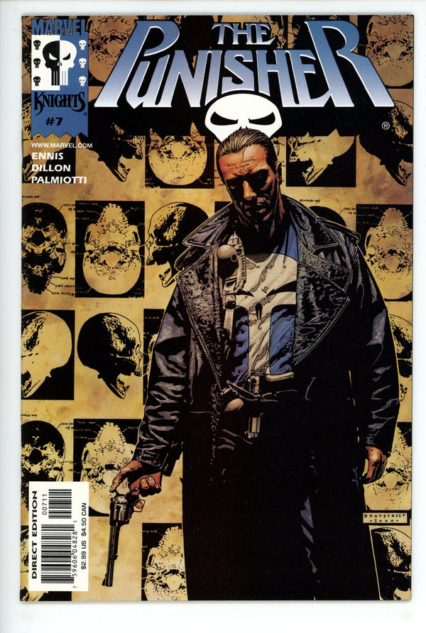The Punisher Vol 5 7
