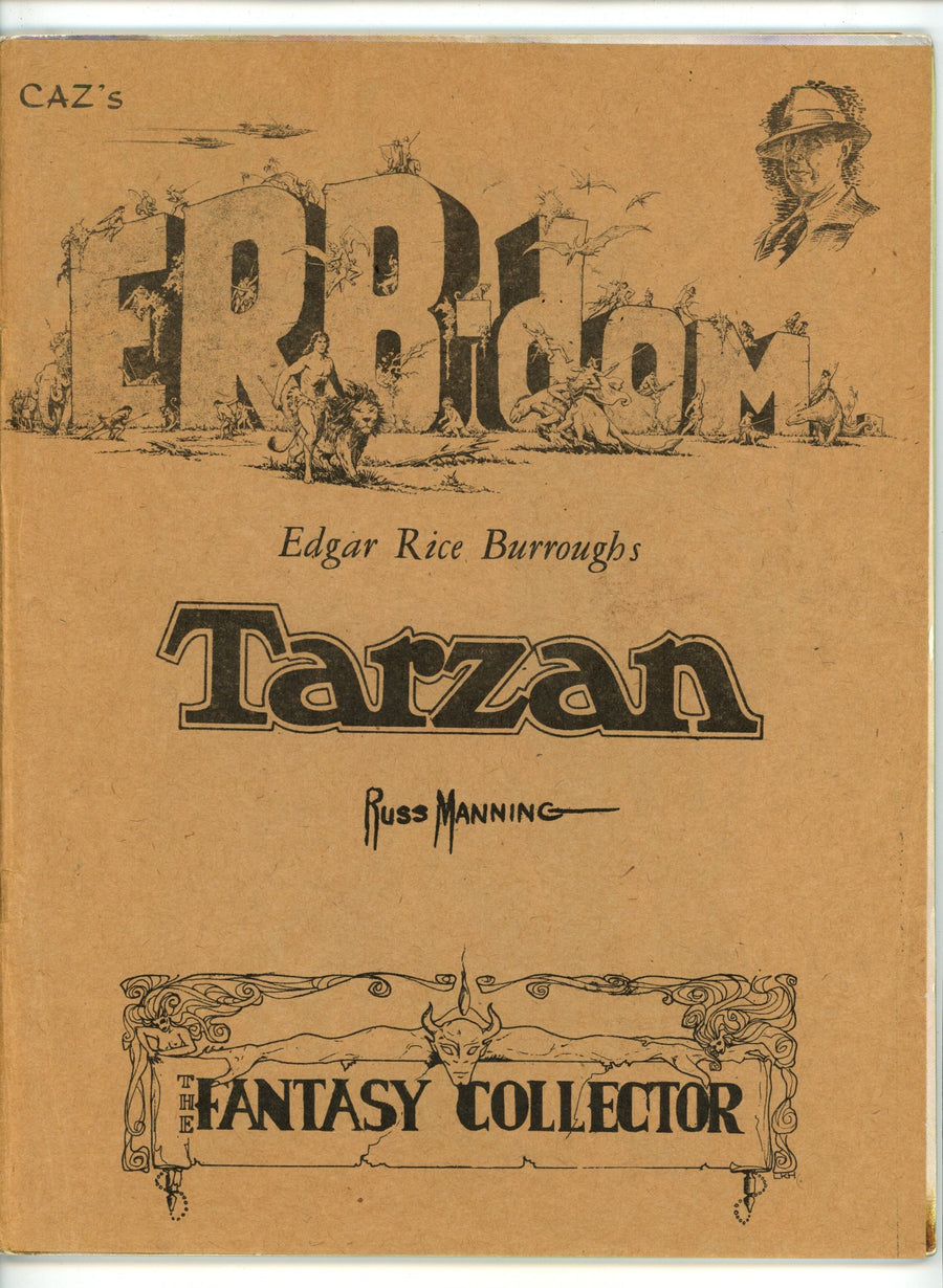 ERB-Dom 74 With Mailer VG+ (1973)