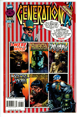Generation X Vol 1 17
