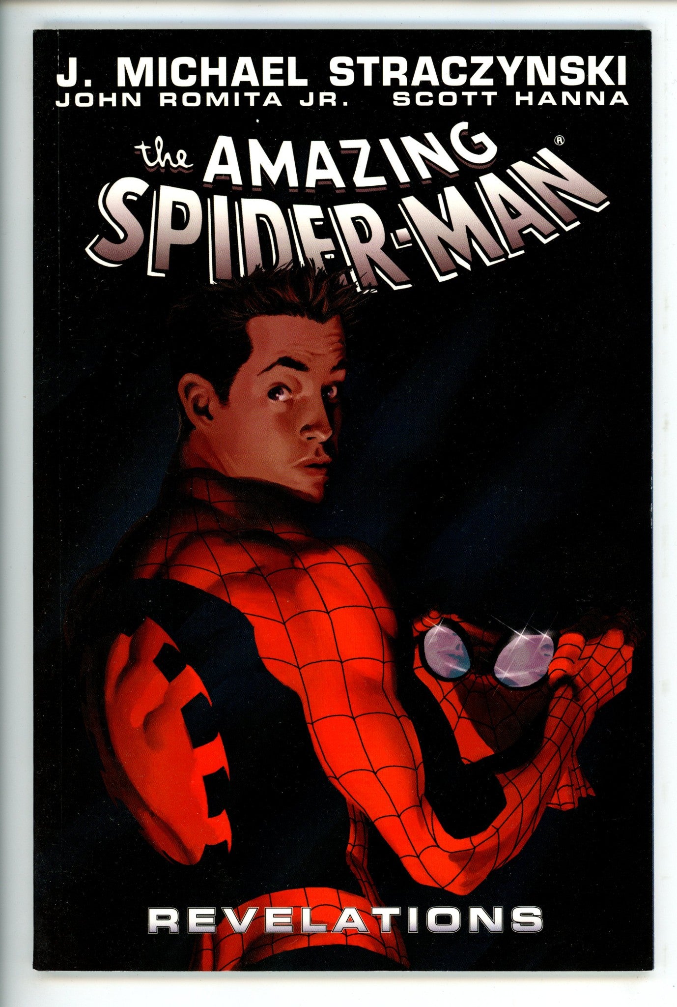 Amazing Spider-Man Revelations TPB