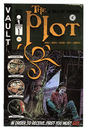 The Plot 1 2nd Print