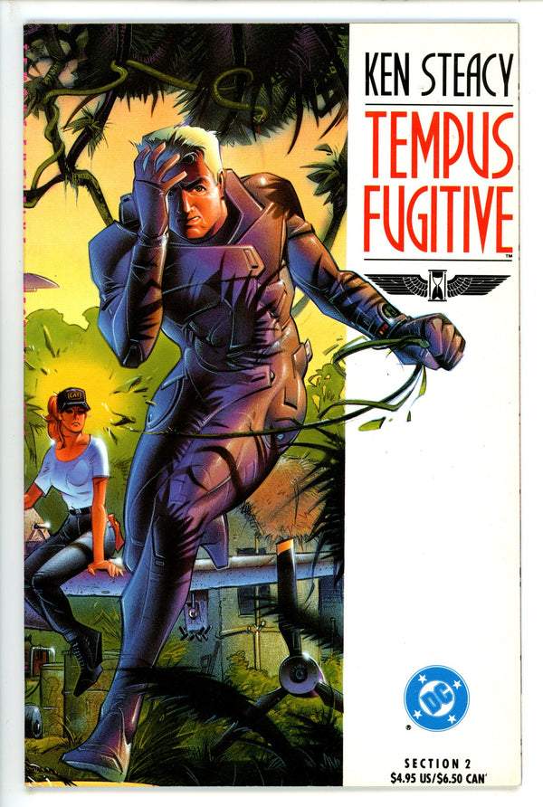 Tempus Fugitive 2 (1990)