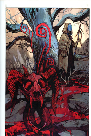 Basilisk 6 Rebelka Virgin Variant NM-