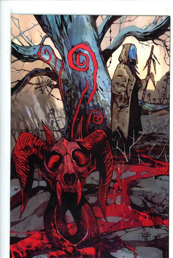 Basilisk 6 Rebelka Virgin Variant NM-
