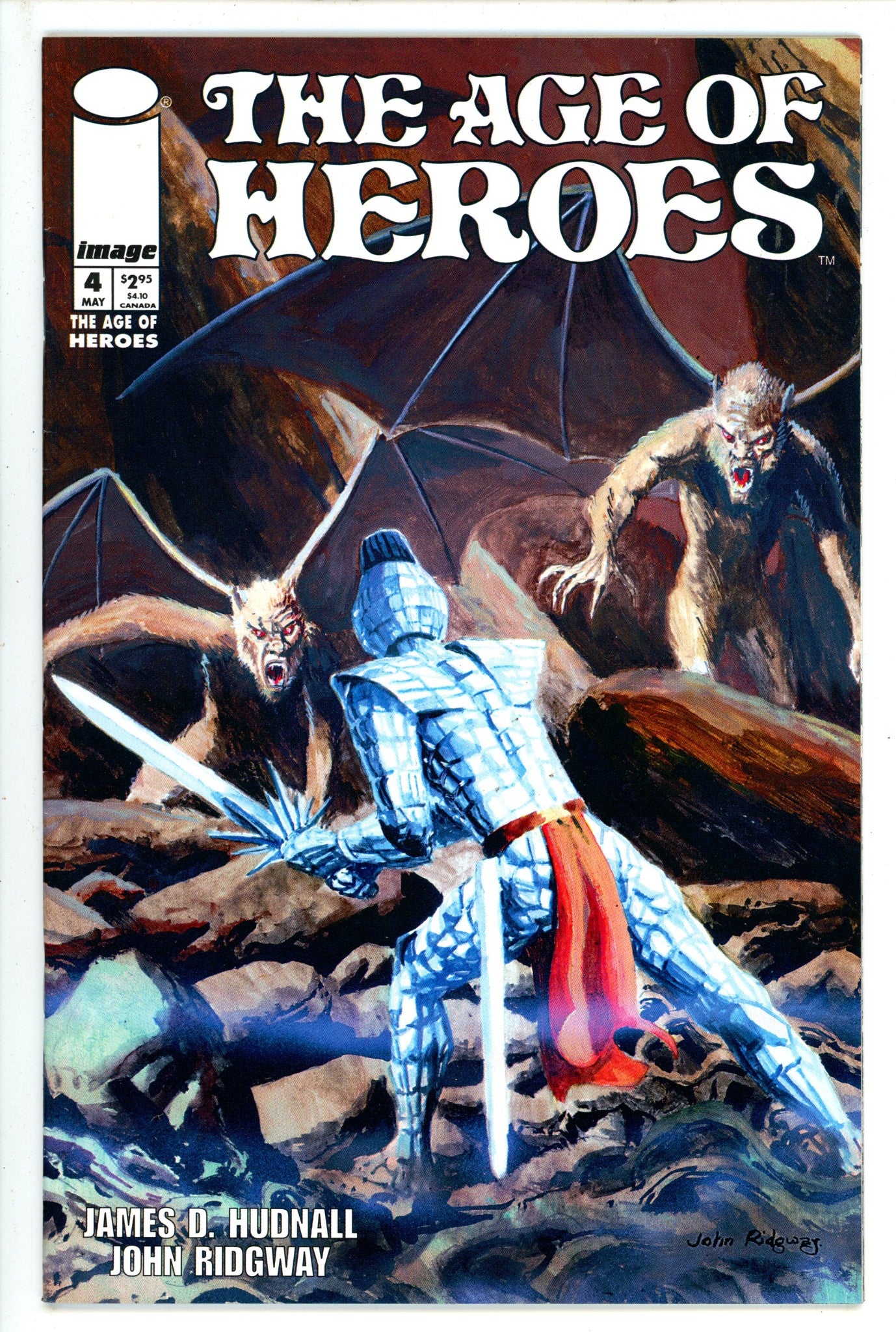 The Age of Heroes 4 (1997)