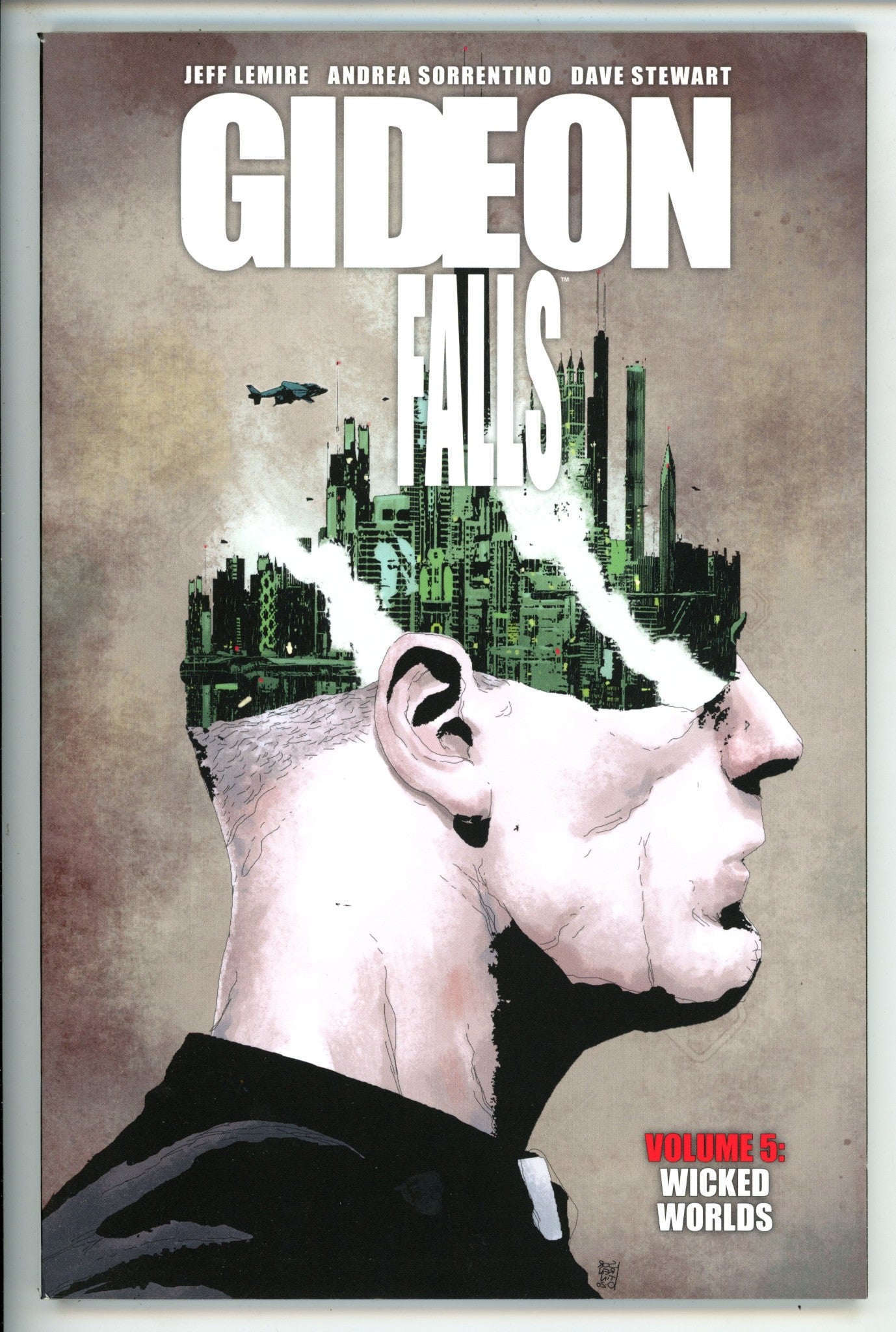 Gideon Falls Vol 5 Wicked Worlds TPB
