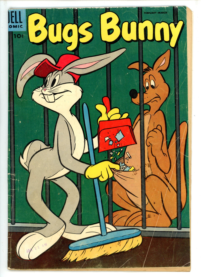 Bugs Bunny 41 GD