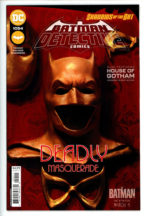 Detective Comics Vol 3 1054