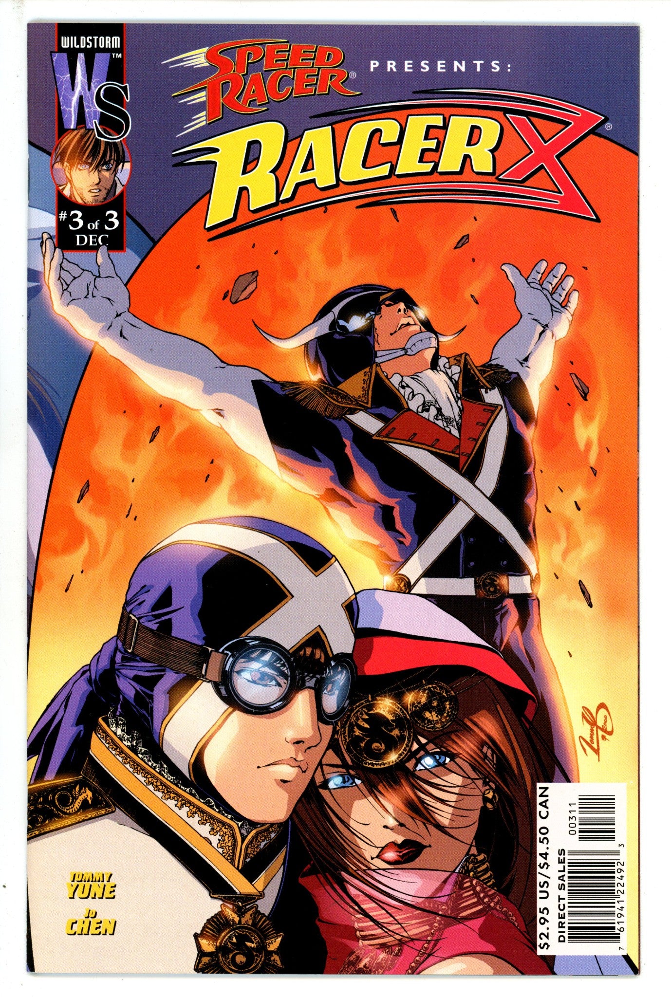 Racer X 3 (2000)