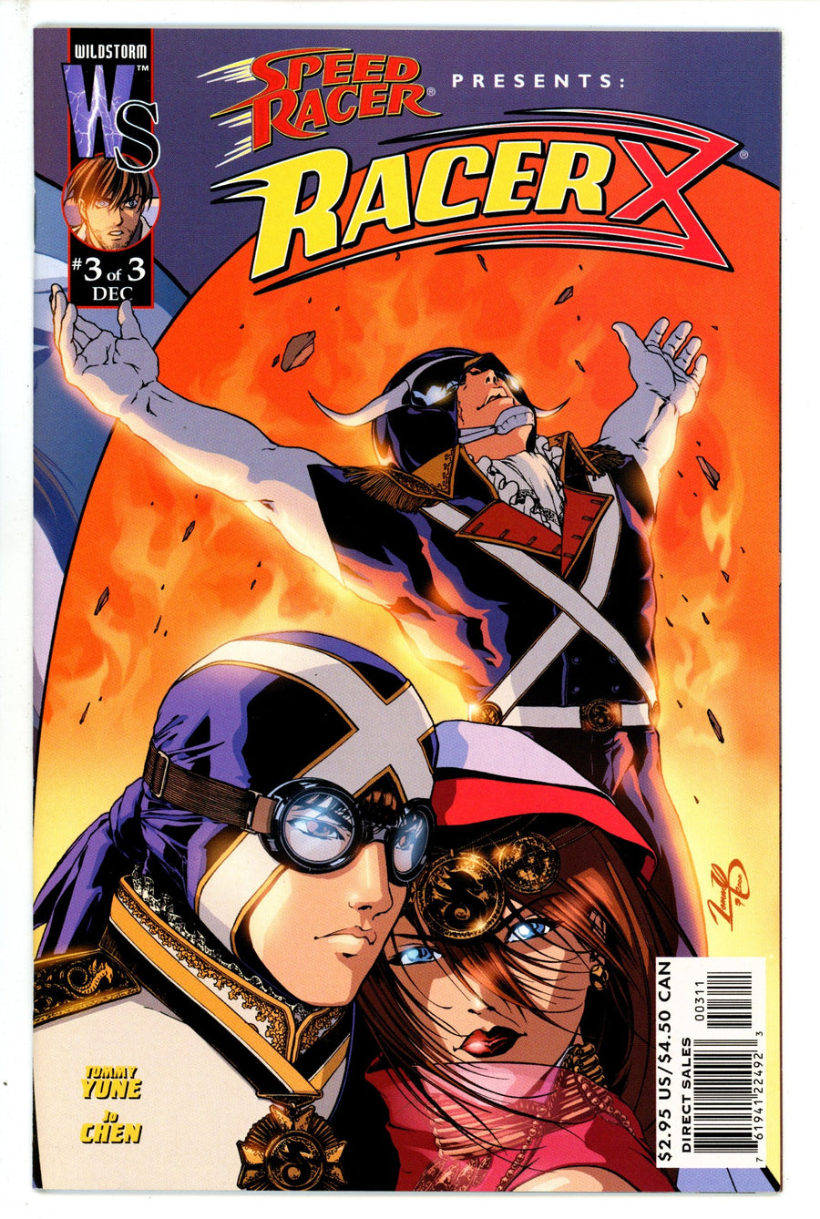 Racer X 3 (2000)