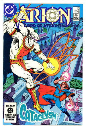 Arion, Lord of Atlantis 24 (1984)