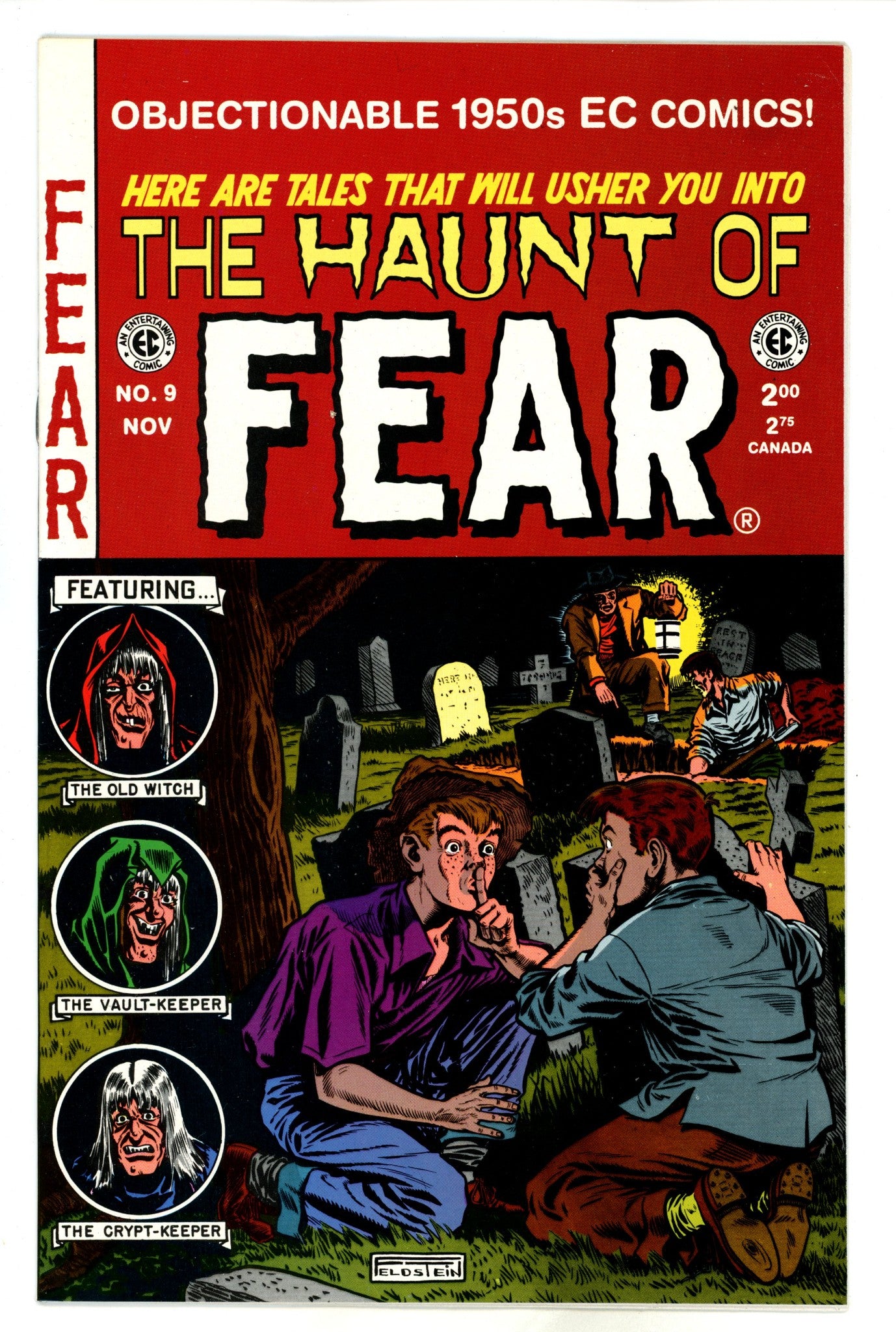 Haunt of Fear Vol 4 9