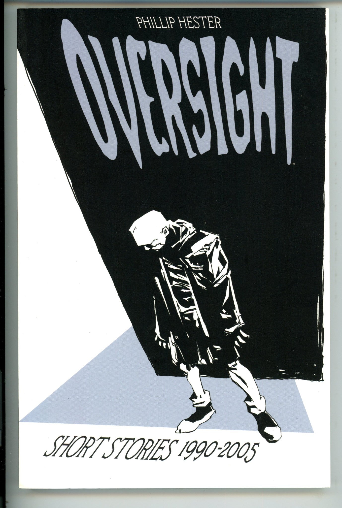 Oversight Vol 1 Short Stories 1990-2005 TPB